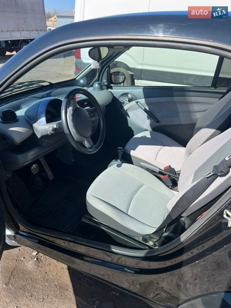 Купе Smart Fortwo 2001 в Нежине