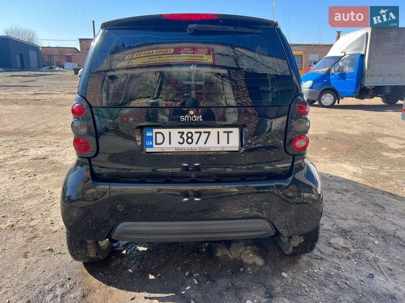 Купе Smart Fortwo 2001 в Нежине
