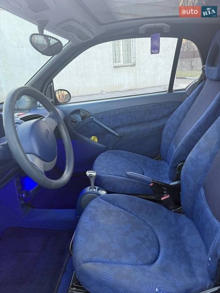 Купе Smart Fortwo 2000 в Запорожье
