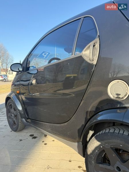 Купе Smart Fortwo 2002 в Киеве