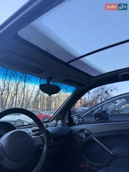 Купе Smart Fortwo 2002 в Киеве