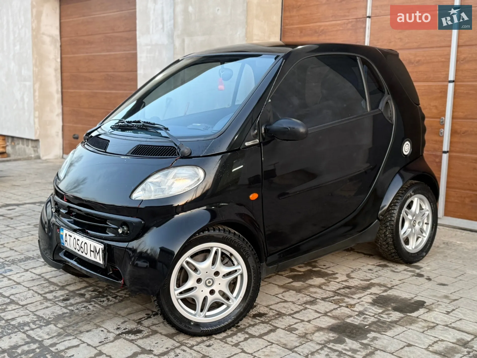 Smart Fortwo 2000