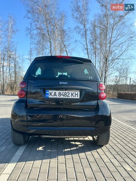 Купе Smart Fortwo 2011 в Києві