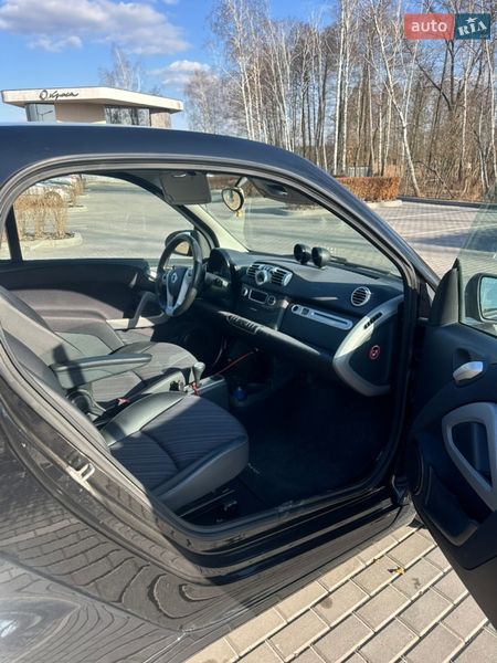 Купе Smart Fortwo 2011 в Києві