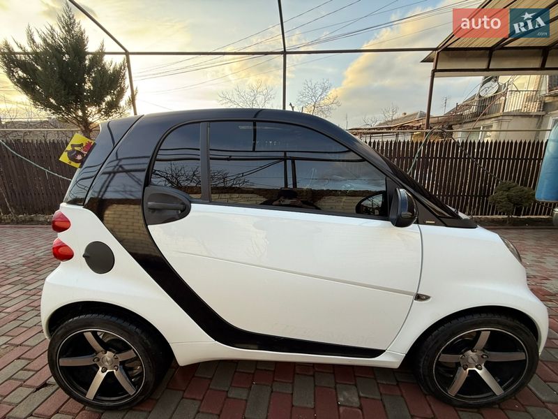 Купе Smart Fortwo 2010 в Одессе