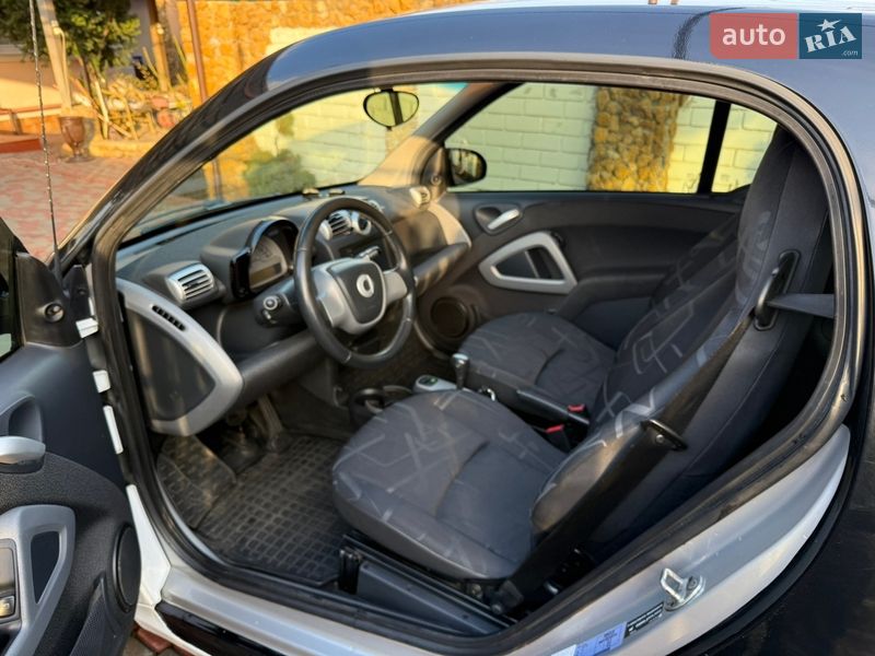 Купе Smart Fortwo 2010 в Одессе
