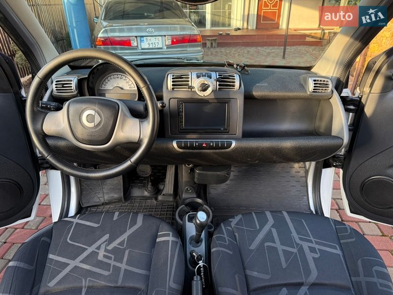Купе Smart Fortwo 2010 в Одессе