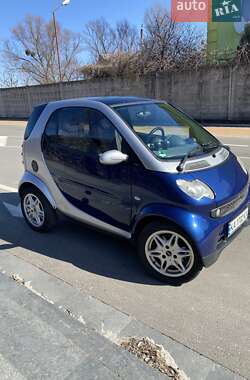 Купе Smart Fortwo 2004 в Києві