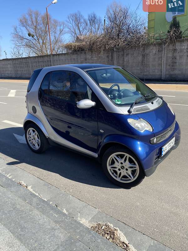 Smart Fortwo 2004