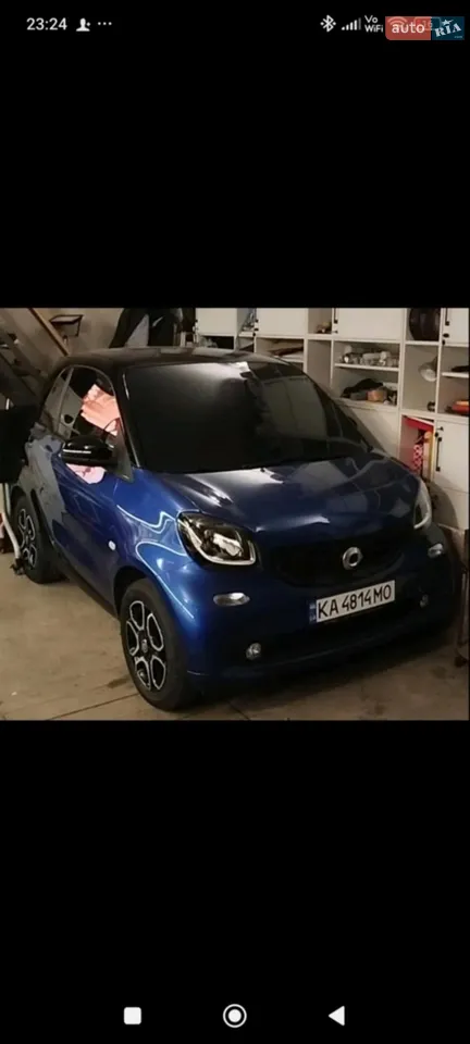 2015 Smart Fortwo - мініатюра 9