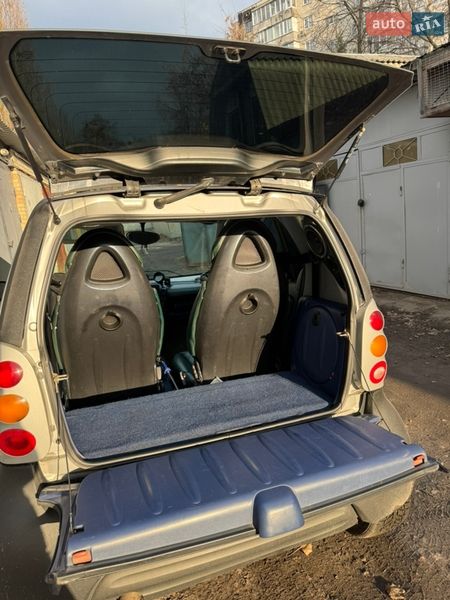 Купе Smart Fortwo 2000 в Киеве