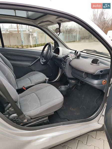 Купе Smart Fortwo 2006 в Шептицькому фото 7 Купе Smart Fortwo 2006 в Шептицькому