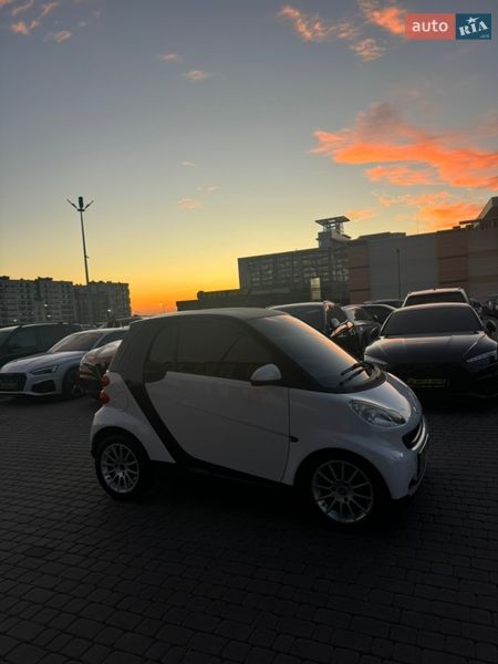 Купе Smart Fortwo 2008 в Львове