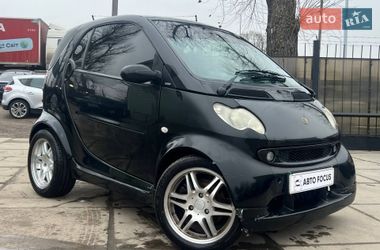 Купе Smart Fortwo 2004 в Киеве
