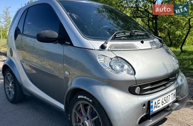 Купе Smart Fortwo 2002 в Дніпрі