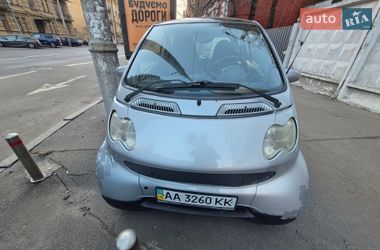 Купе Smart Fortwo 2002 в Києві