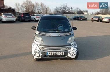 Купе Smart Fortwo 2000 в Борисполе