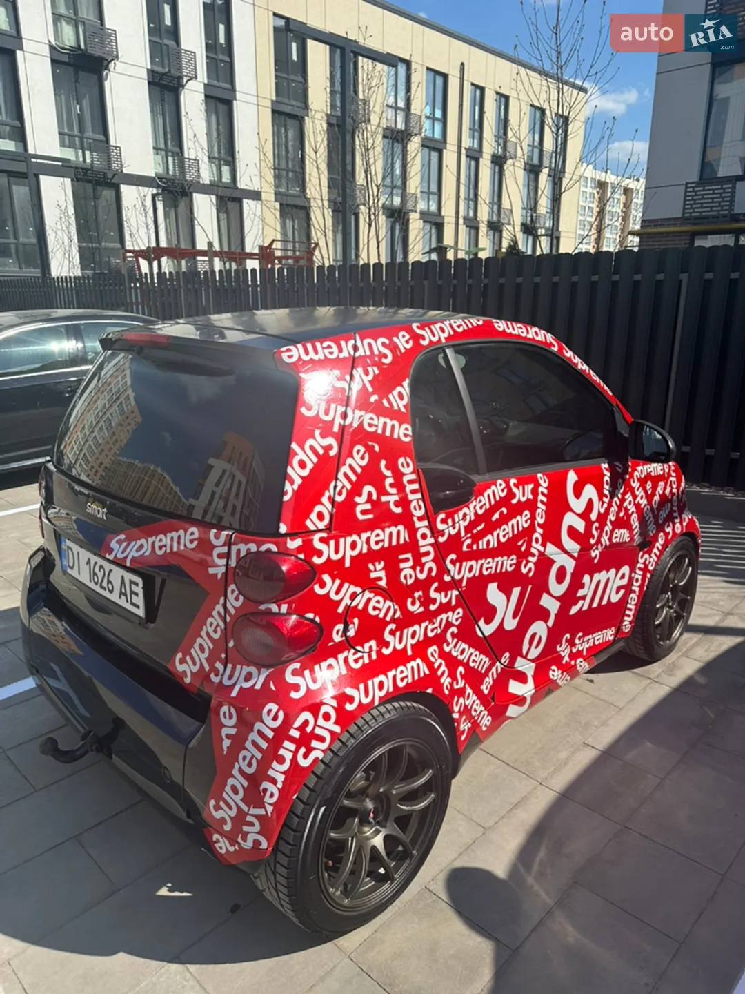 2011 Smart Fortwo - мініатюра 2