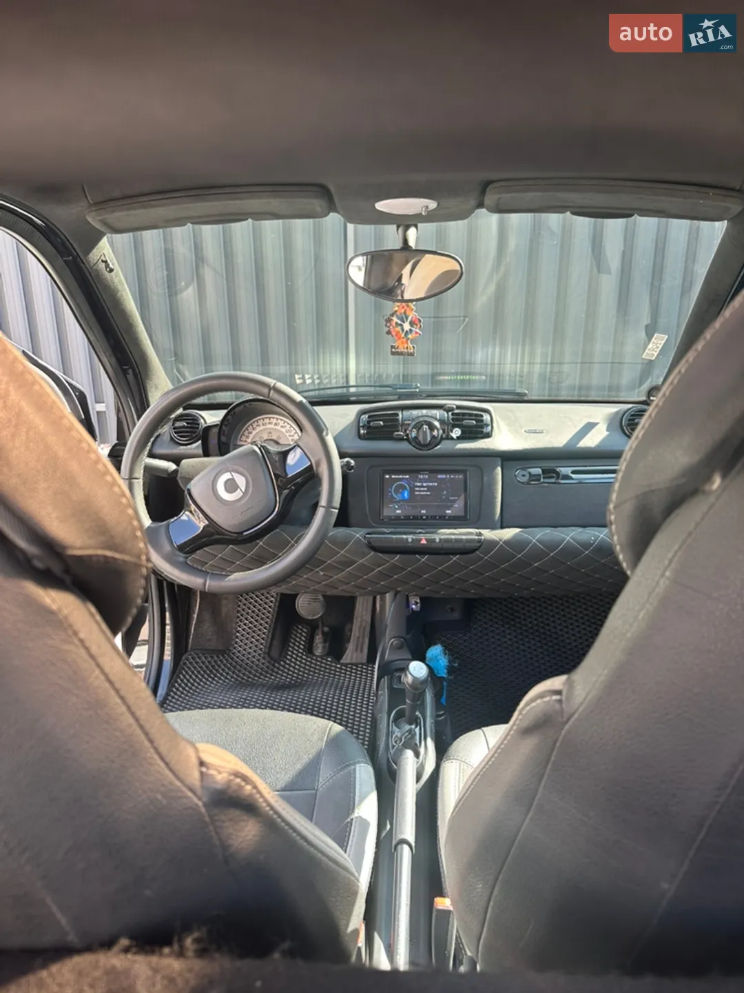 2011 Smart Fortwo - мініатюра 13