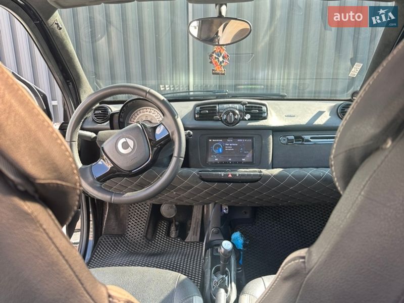 Купе Smart Fortwo 2011 в Киеве фото 13 Купе Smart Fortwo 2011 в Киеве