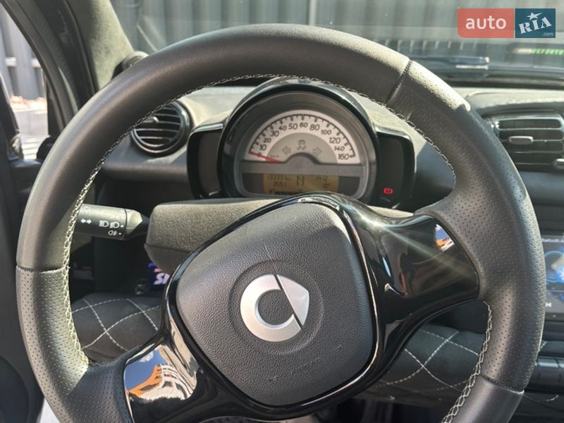 Купе Smart Fortwo 2011 в Киеве фото 17 Купе Smart Fortwo 2011 в Киеве
