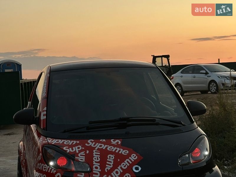 Купе Smart Fortwo 2011 в Киеве фото 22 Купе Smart Fortwo 2011 в Киеве