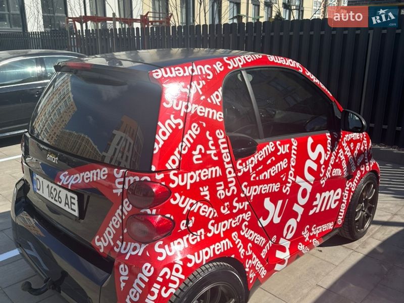 Купе Smart Fortwo 2011 в Киеве фото 27 Купе Smart Fortwo 2011 в Киеве