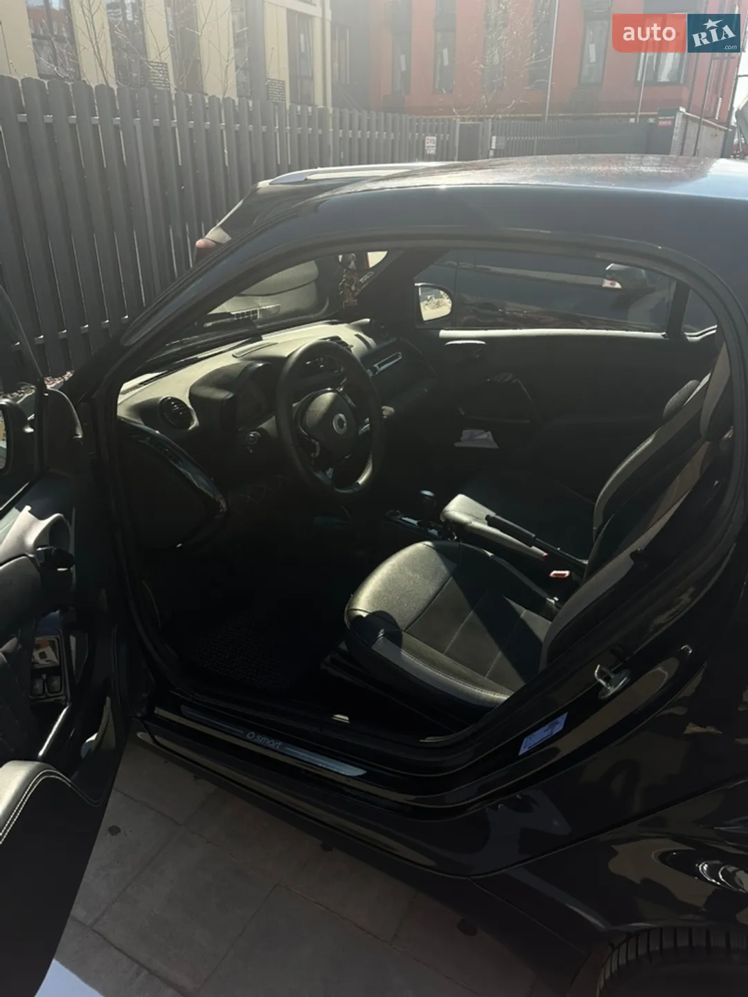 2011 Smart Fortwo - мініатюра 36
