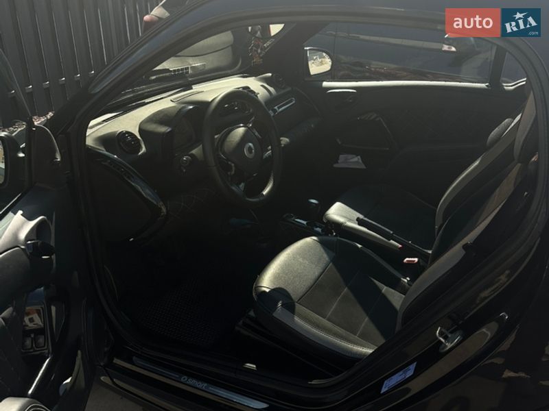 Купе Smart Fortwo 2011 в Киеве фото 36 Купе Smart Fortwo 2011 в Киеве