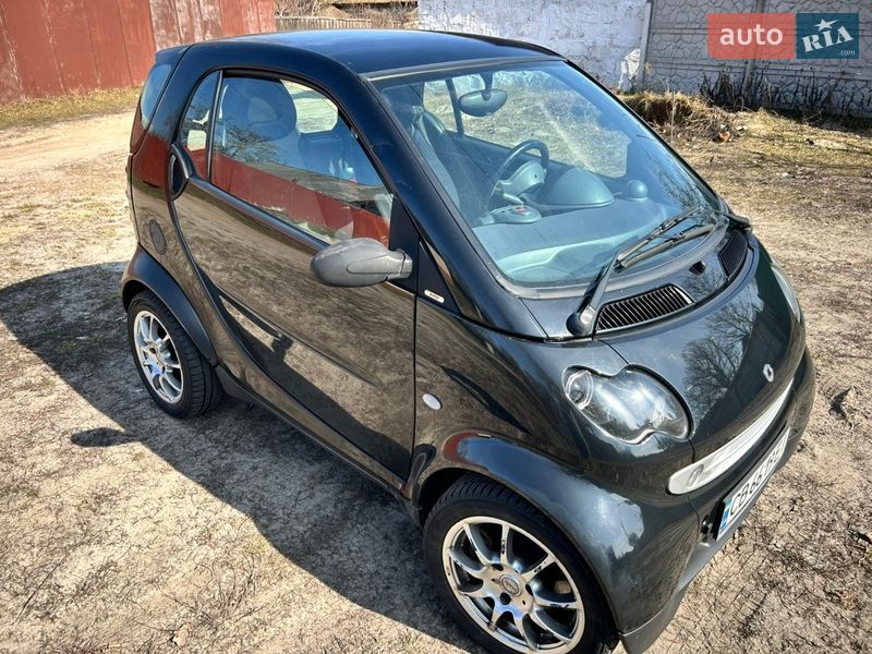 Купе Smart Fortwo 2003 в Чернигове