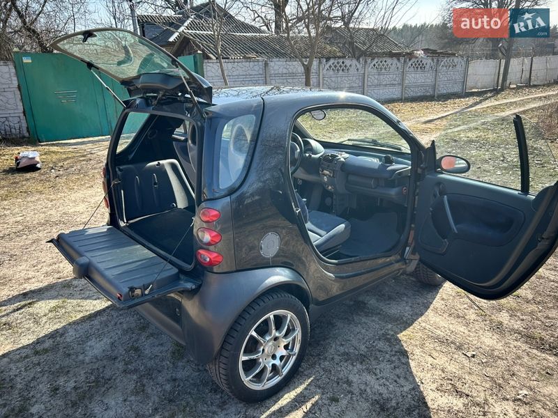 Купе Smart Fortwo 2003 в Чернигове