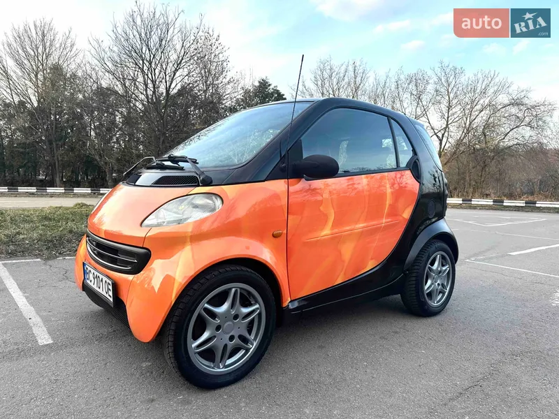 Smart Fortwo
