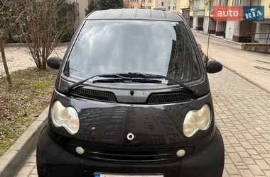 Купе Smart Fortwo 2003 в Ивано-Франковске