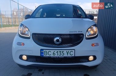 Купе Smart Fortwo 2017 в Львове