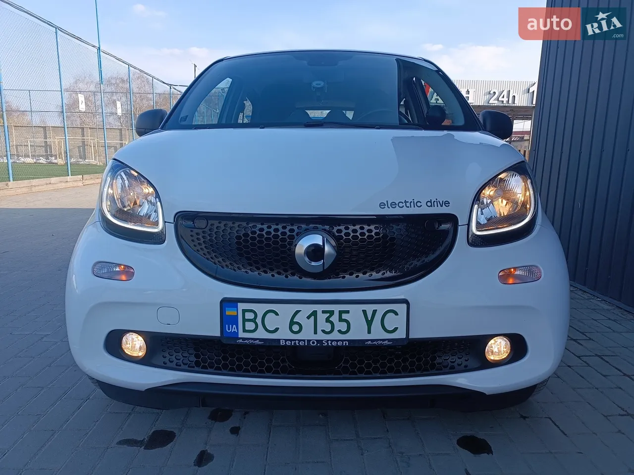 2017 Smart Fortwo - мініатюра 24