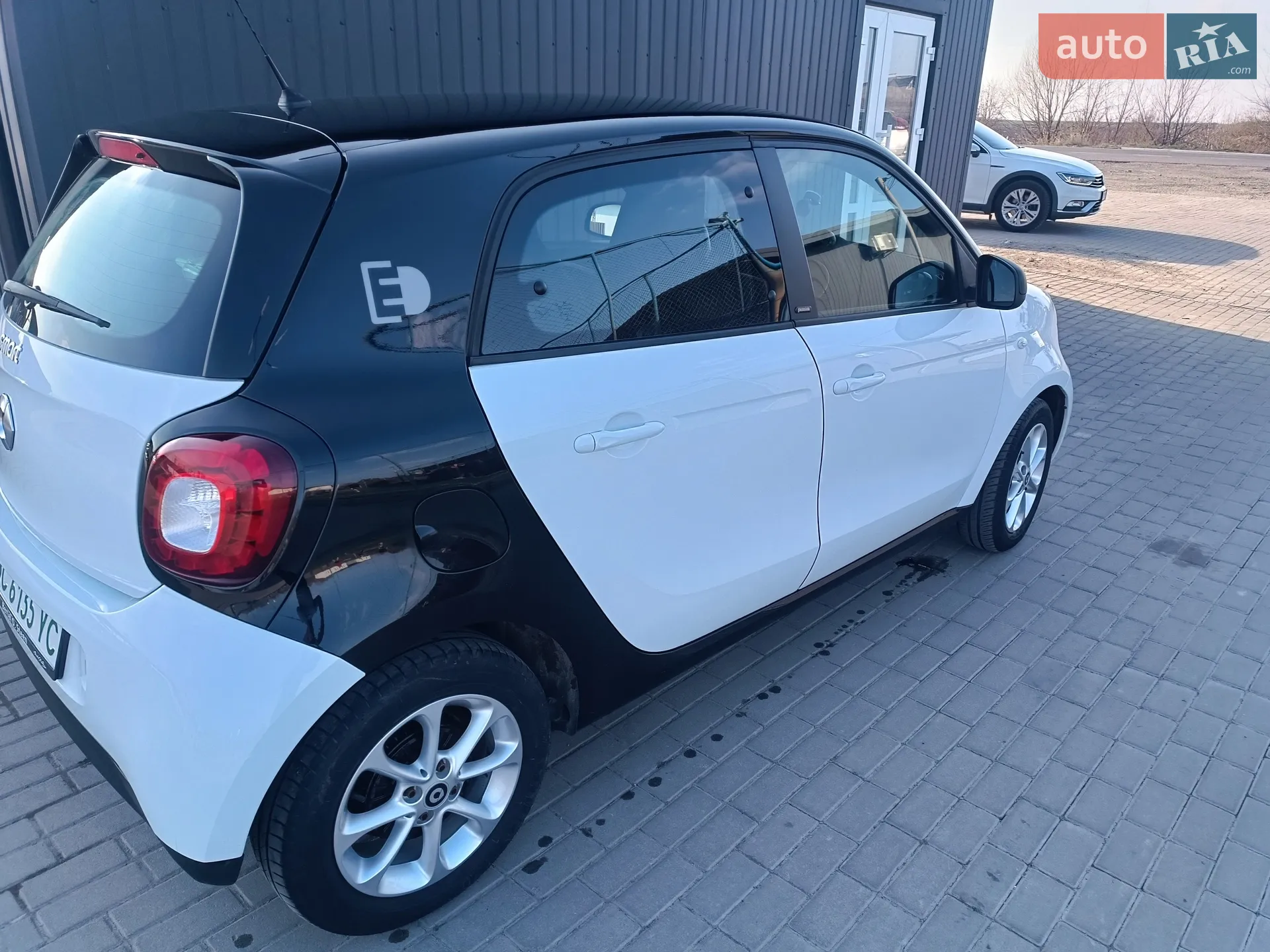 2017 Smart Fortwo - мініатюра 7