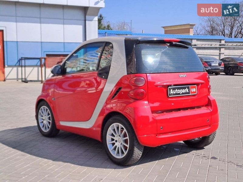Купе Smart Fortwo 2009 в Одессе