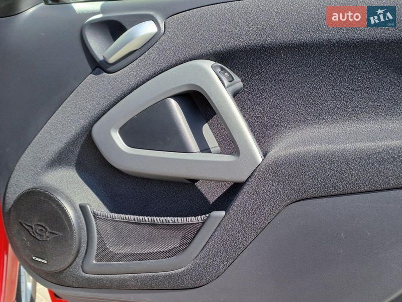 Купе Smart Fortwo 2009 в Одессе