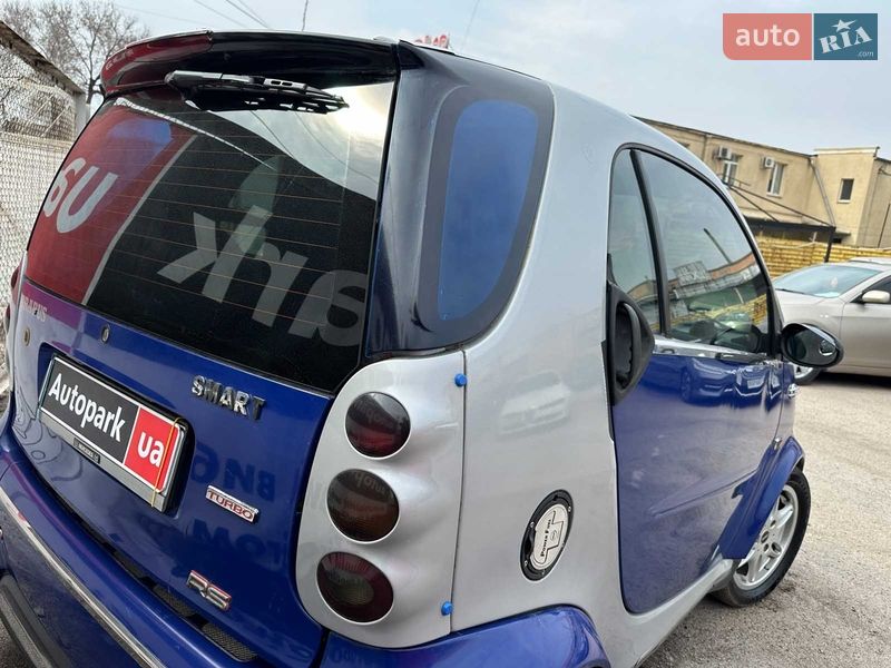 Купе Smart Fortwo 1999 в Запорожье