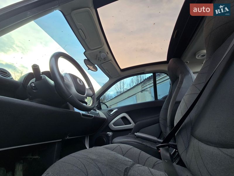 Купе Smart Fortwo 2011 в Львове фото 9 Купе Smart Fortwo 2011 в Львове