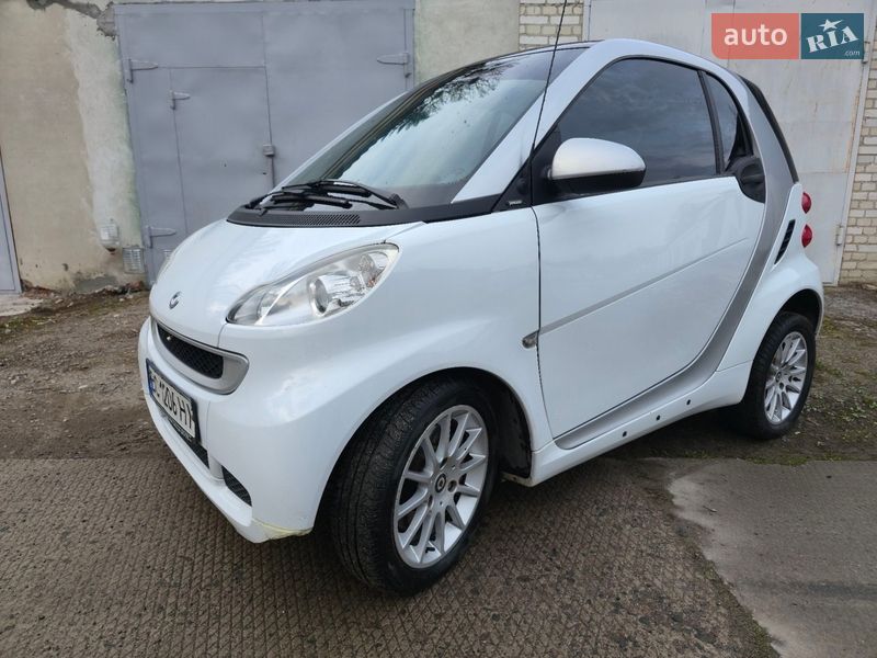Купе Smart Fortwo 2011 в Львове фото 4 Купе Smart Fortwo 2011 в Львове