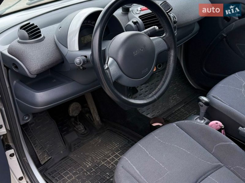 Купе Smart Fortwo 2003 в Львове фото 14 Купе Smart Fortwo 2003 в Львове