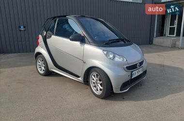 Купе Smart Fortwo 2014 в Києві