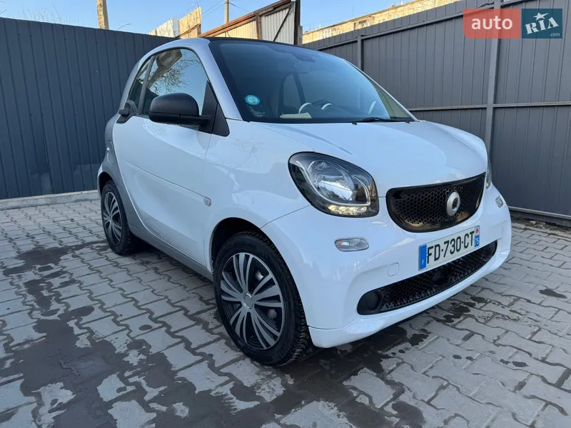 Smart Fortwo