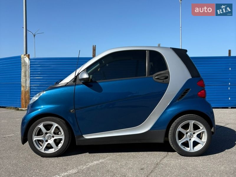 Купе Smart Fortwo 2007 в Харькове