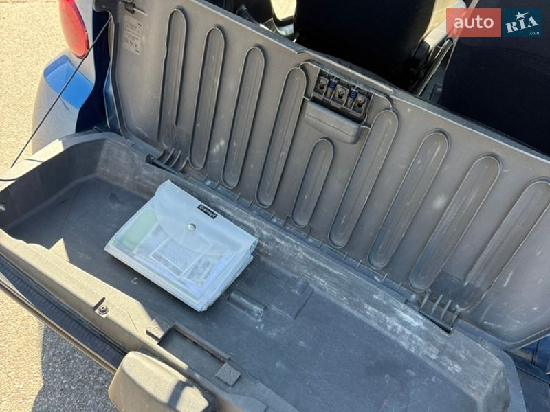 Купе Smart Fortwo 2007 в Харькове