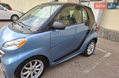 Купе Smart Fortwo 2014 в Киеве