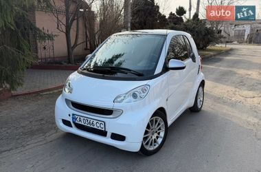 Купе Smart Fortwo 2011 в Києві