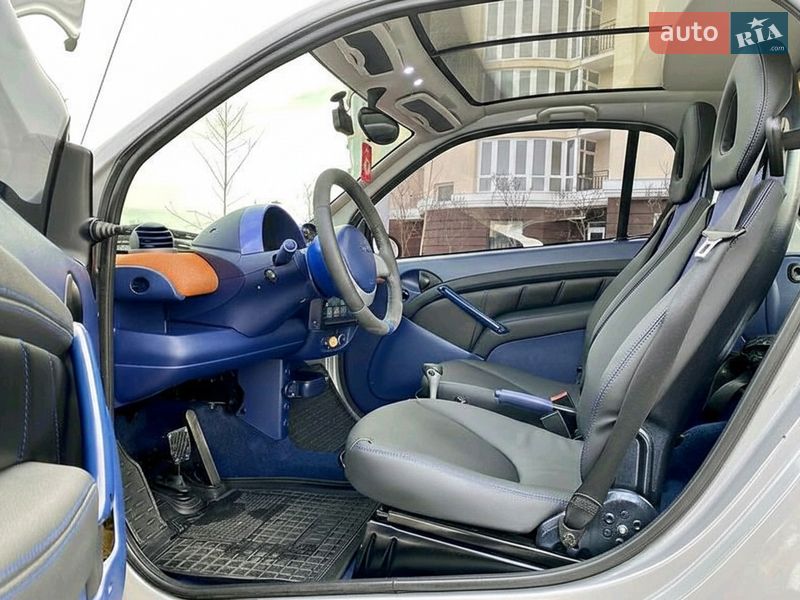 Купе Smart Fortwo 1999 в Миколаєві