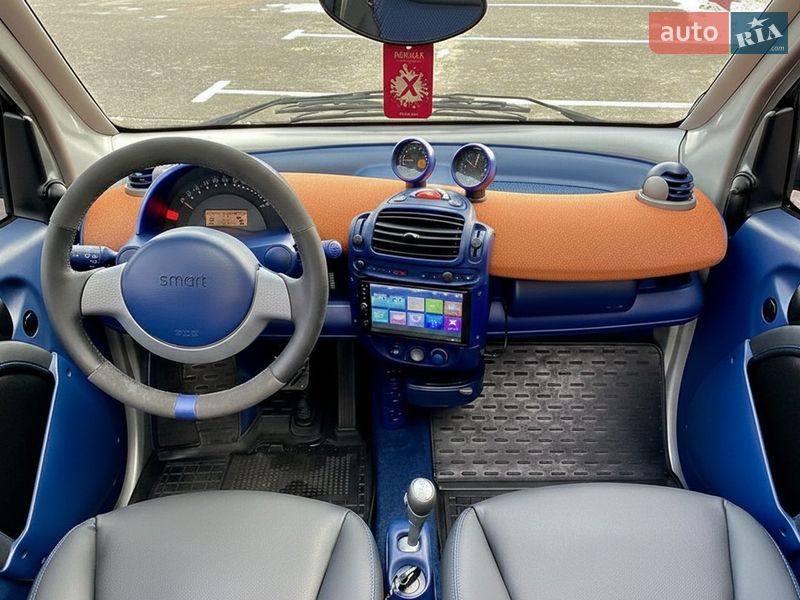 Купе Smart Fortwo 1999 в Миколаєві